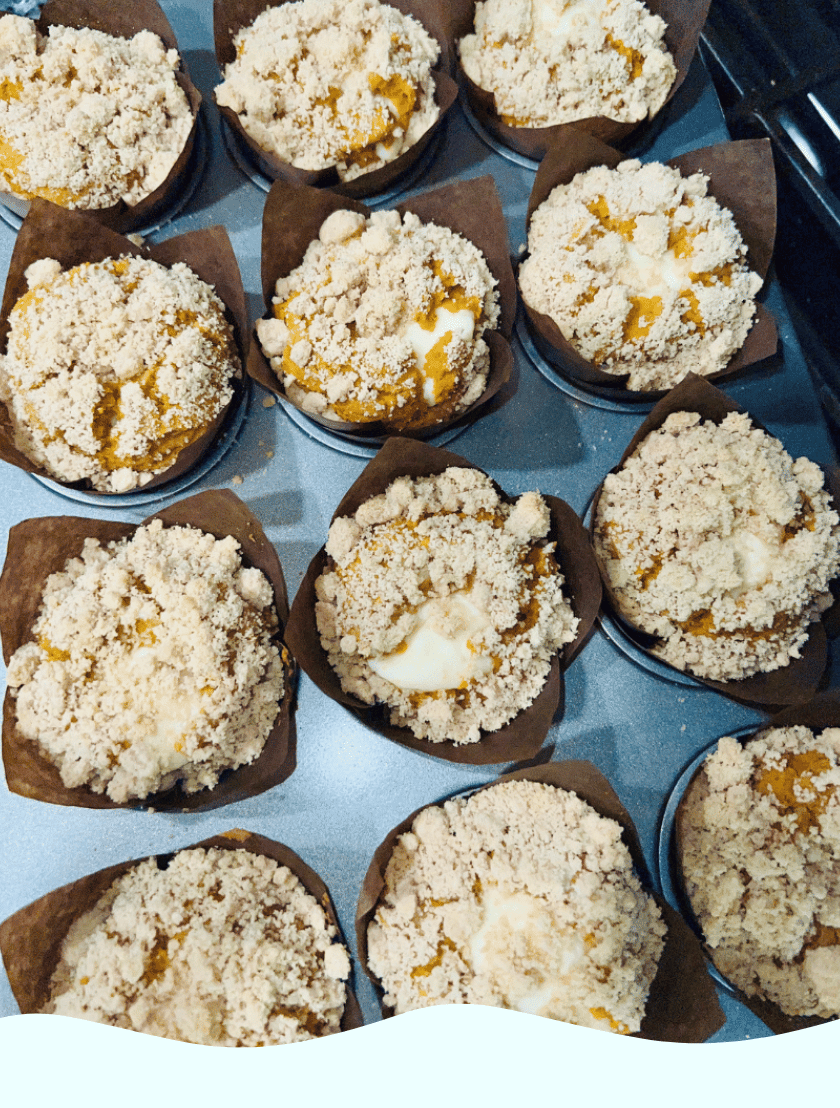 Gluten Free muffins